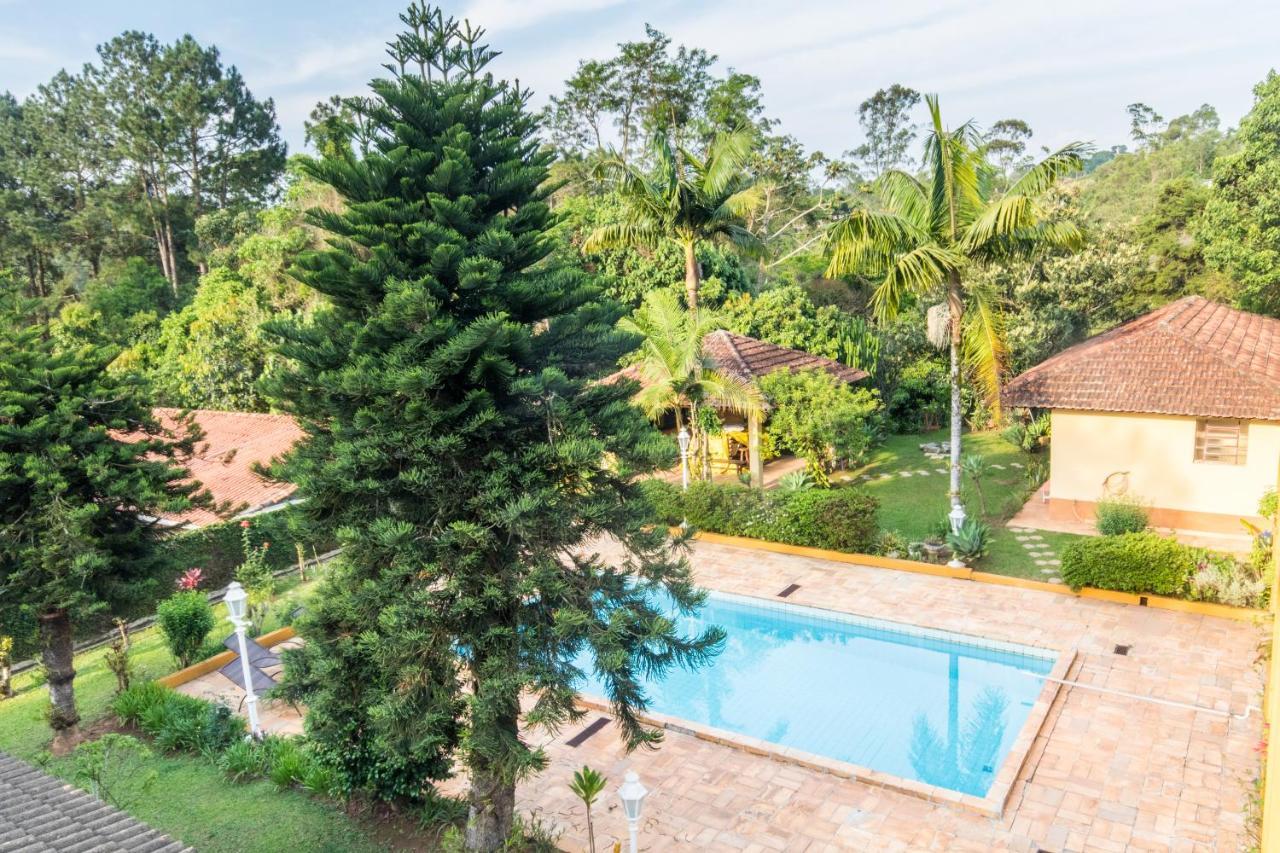 Villa Bem Querer - Suite Mairiporã Zewnętrze zdjęcie